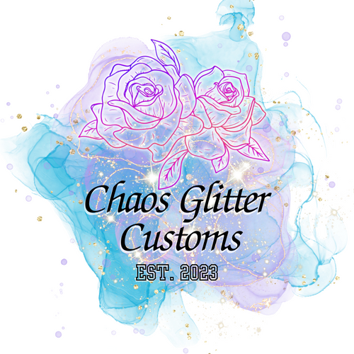 Chaos Glitter Customs